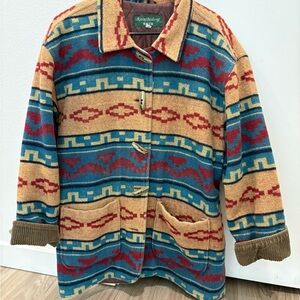 Vintage Southwestern Jacket